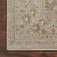 Chris Loves Julia x Loloi Rosemarie 6"3" x 9" Ivory and Natural Area Rug, , large