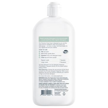 Whirlpool Swash Free and Clear Laundry Detergent in White, , large
