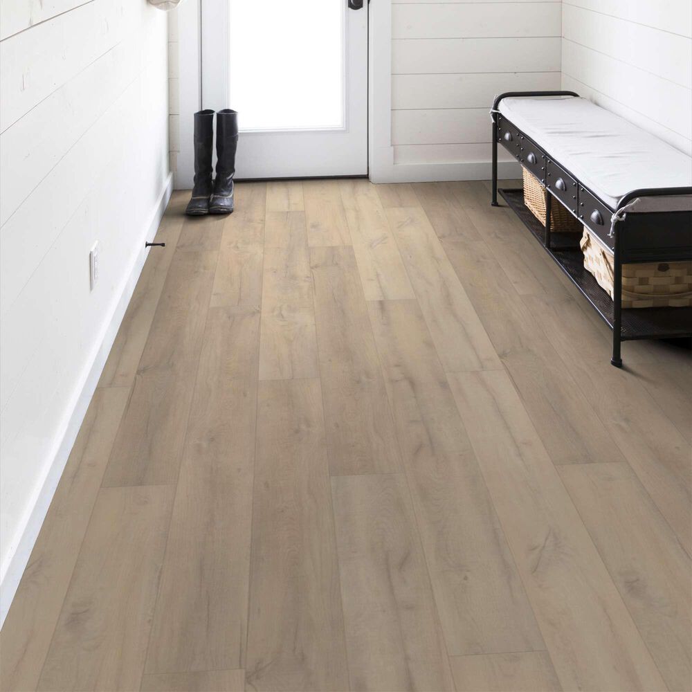US Floors Plus Premium Noble Oak 7&quot; x 72&quot; Luxury Vinyl Plank, , large