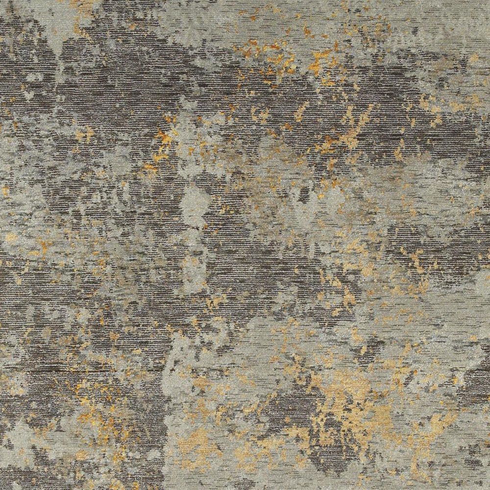 Oriental Weavers Evolution 8025B 2&#39;3&quot; x 8&#39; Grey Runner, , large