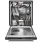 KitchenAid 24" Built-In Bar Handle Dishwasher with FreeFlex 3rd Rack and LED Interior Light in PrintShield Stainless Steel, , large