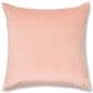 Ann Gish Fresco 20" x 20" Throw Pillow in Blush, , large
