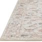 Dalyn Rug Company Jericho JC4 10" x 14" Linen Indoor/Outdoor Area Rug, , large