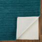 Feizy Rugs Luna 3"6" x 5"6" Teal Area Rug, , large