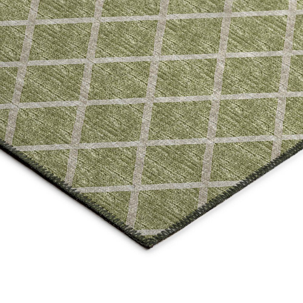 Dalyn Rug Company York 10&#39; x 14&#39; Aloe Indoor/Outdoor Area Rug, , large