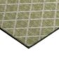 Dalyn Rug Company York 10" x 14" Aloe Indoor/Outdoor Area Rug, , large