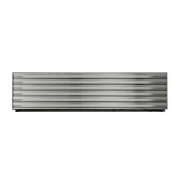 Sub-Zero 42" Wide Pro Louvered Grille in Stainless Steel, , large