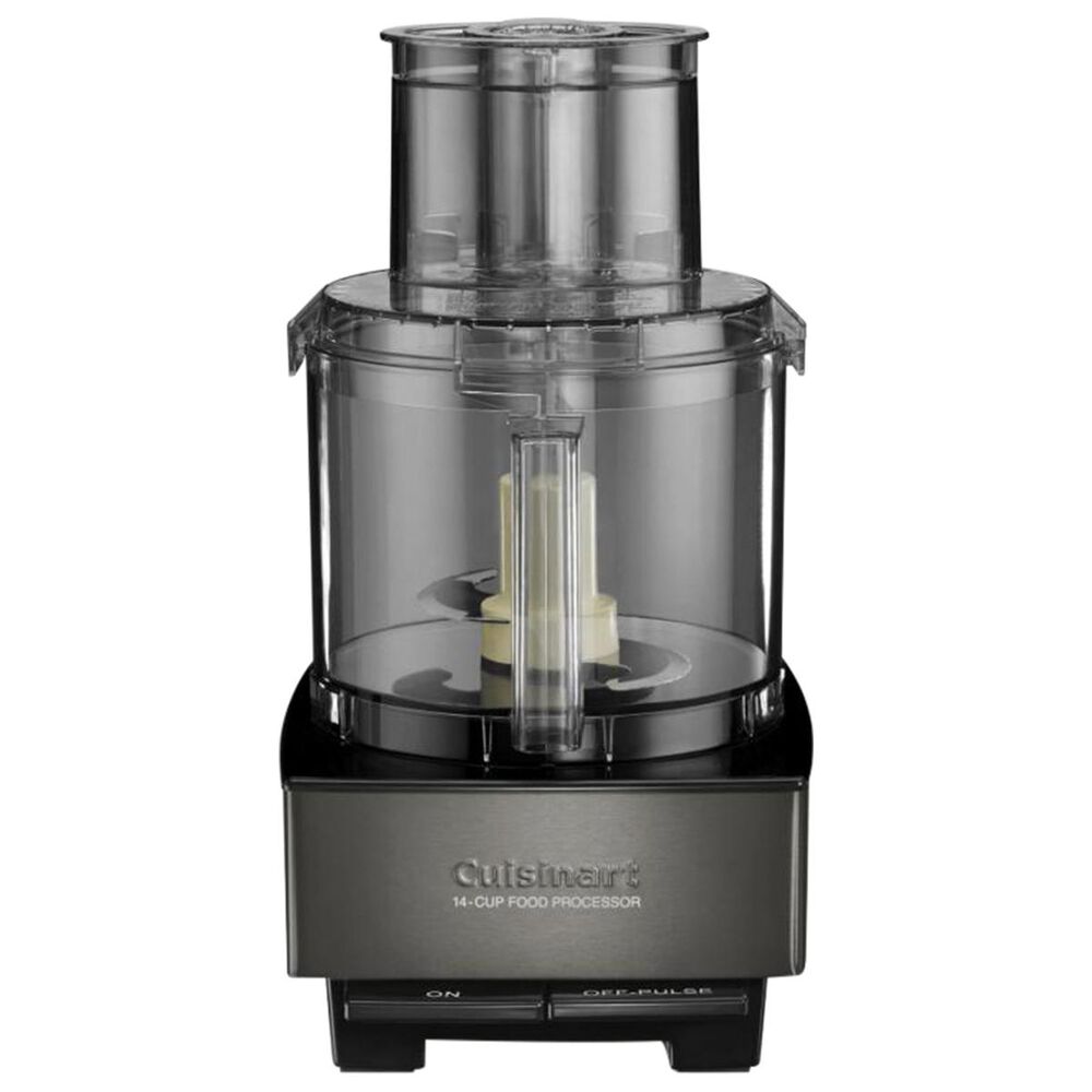 Cuisinart Custom 14 Extra-Large Stainless Steel 14-Cup Food Processor  Chopper + Reviews