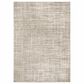 Oriental Weavers Nebulous Weave 9"10" x 12"10" Beige Area Rug, , large