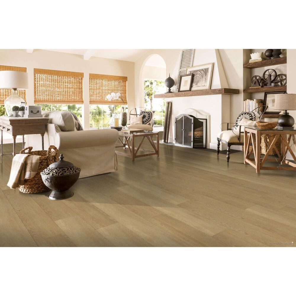 Bruce Hardwood Flooring Lifeseal Reserve Sunbathe 9&quot; x 60&quot; Luxury Vinyl Plank, , large