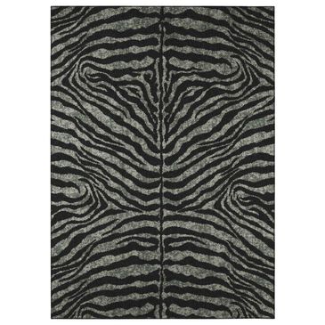 Dalyn Rug Company Mali ML1 10" x 14" Midnight Indoor/Outdoor Area Performance Rug, , large