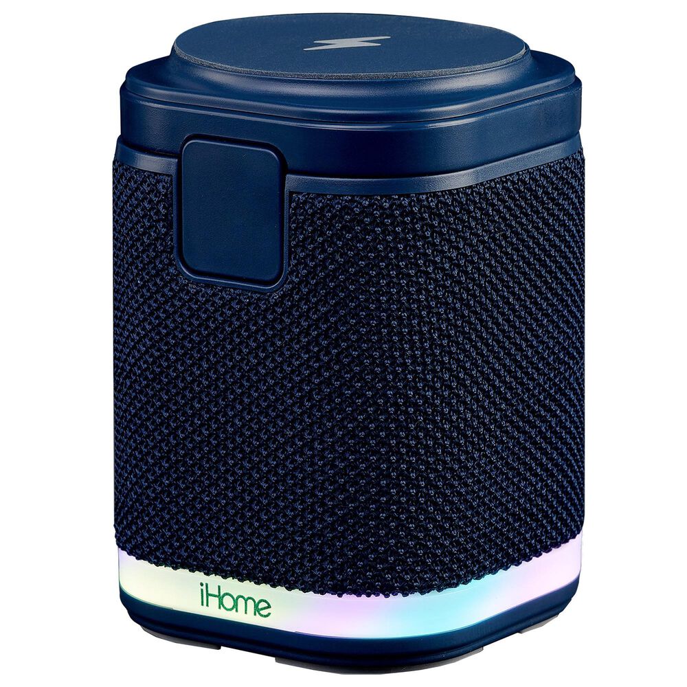 Ihome Bluetooth Speaker, , large