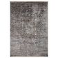 Loloi Sonnet 3"7" x 5"7" Charcoal and Mist Area Rug, , large