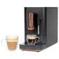 Cafe 40.5 Oz Affetto Espresso Machine in Matte Black, , large
