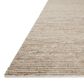 Magnolia Home Ava 2" x 3" Natural and Ivory Area Rug, , large