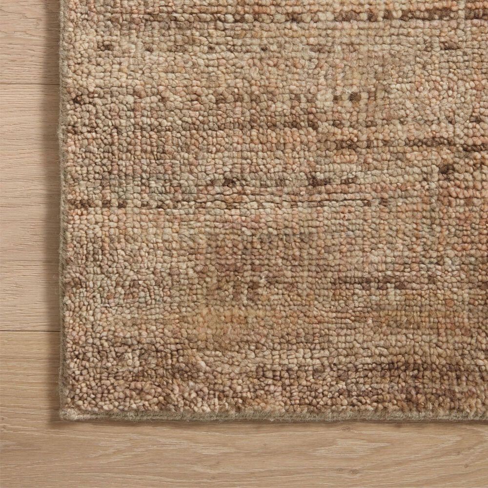 Loloi Daphne 2&#39; x 3&#39; Blush and Sand Area Rug, , large