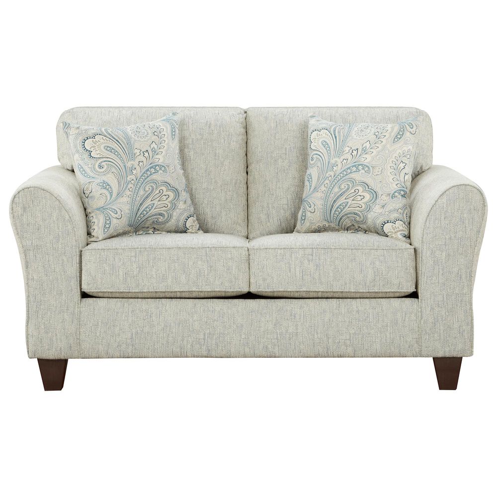 Arapahoe Home Loveseat in Lyla Doe, , large