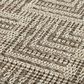 Dalyn Rug Company Bali BB10 12" x 15" Gray Indoor/Outdoor Area Rug, , large