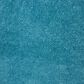 Safavieh August Shag 3" Square Turquoise Area Rug, , large