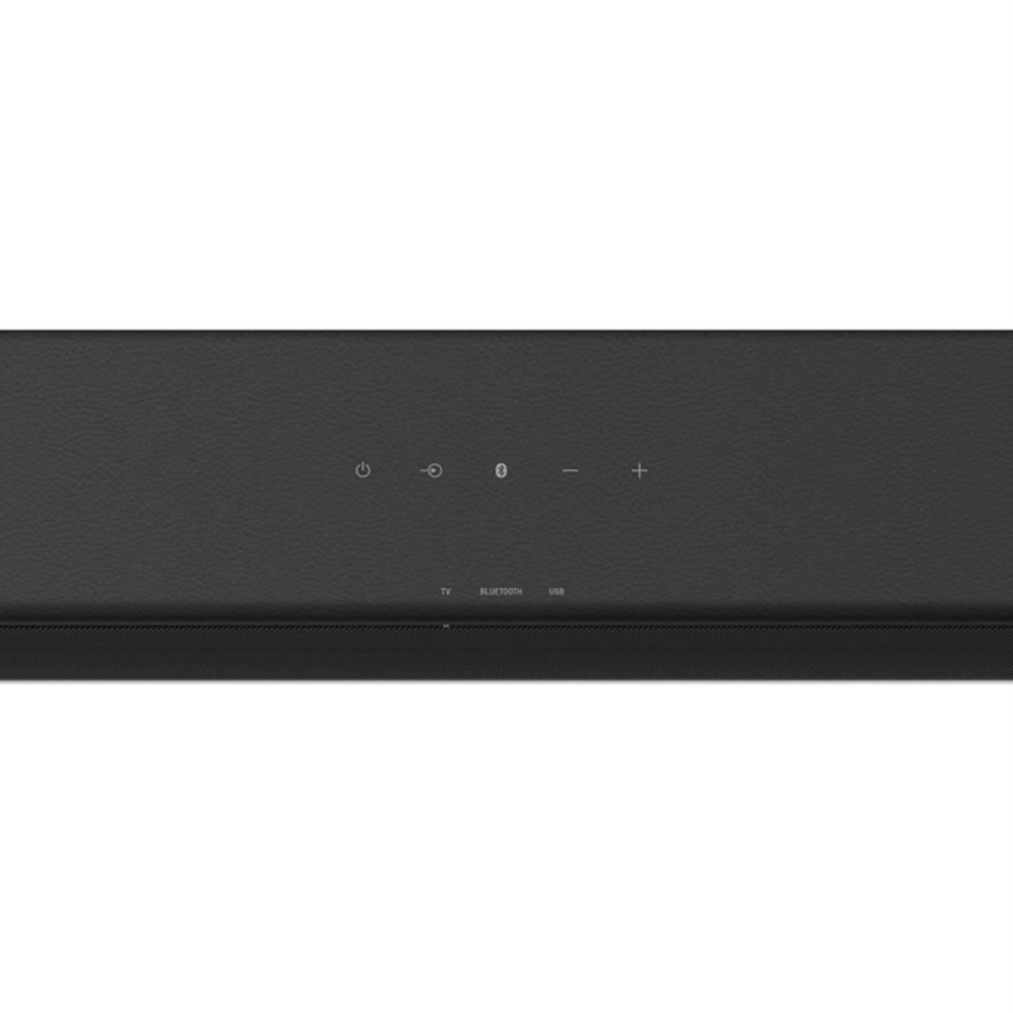 Sony 2 Channel Built-In Tweeter Soundbar in Black | NFM