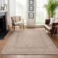 Dalyn Rug Company Vienna VI8 3" x 5" Ivory Area Rug, , large