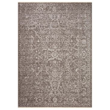 Loloi II Vance VAN-08 2"7" x 8" Taupe and Dove Runner, , large