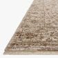 Loloi II Sorrento 2"7" x 10" Bark and Natural Runner, , large