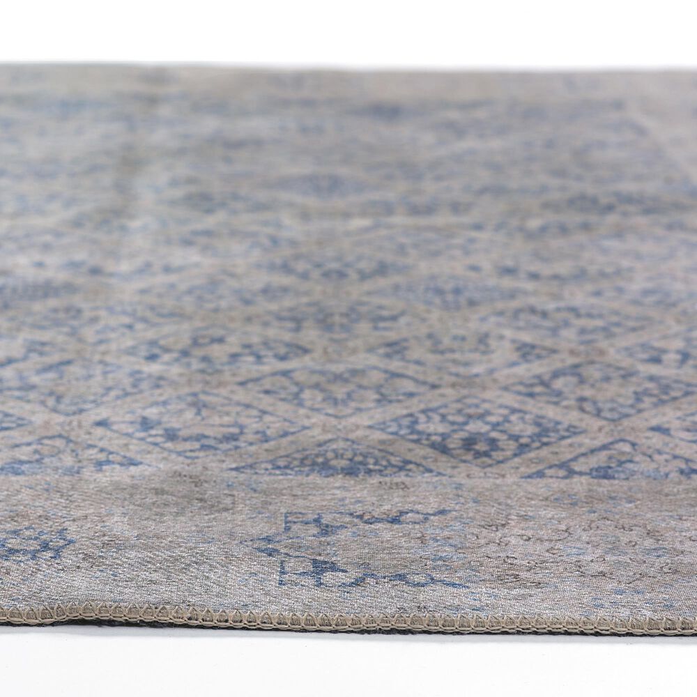 Momeni Dorset 3&#39; x 5&#39; Blue Area Rug, , large