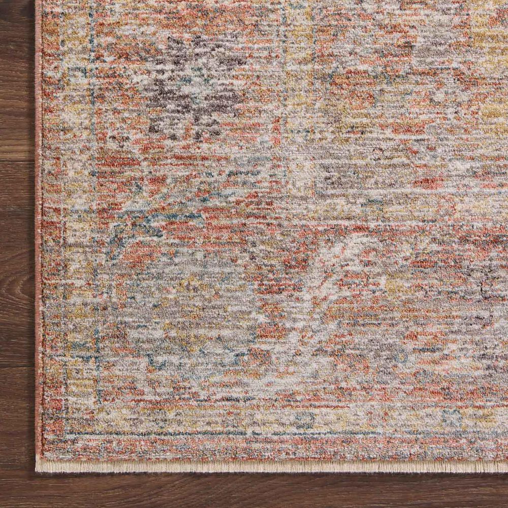 Magnolia Home Millie 2&#39;3&quot; x 3&#39;10&quot; Sunset and Multicolor Area Rug, , large