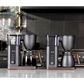 Cafe Specialty Drip Coffee Maker with Glass Carafe in Matte Black, , large