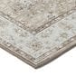 Dalyn Rug Company Tuscany 1"8" x 2"6" Taupe Indoor/Outdoor Area Rug, , large