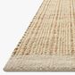 Loloi Cornwall 2"3" x 3"9" Ivory and Natural Area Rug, , large