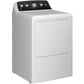 G.E. Major Appliances GE® 7.2 cu. ft. Capacity ElectricDryer w/ Spanish language, , large