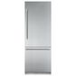 Thermador 30" Bottom Freezer Refrigerator in Stainless Steel, , large