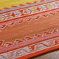 Surya Sajal 2"6" x 8" Brick Red, Camel, Ivory, Rose, Light Blue and Mustard Runner, , large