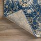 Dalyn Rug Company Orleans 2"3" x 7"5" Indigo Runner, , large