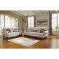 Signature Design by Ashley Harleson Stationary Sofa in Wheat, , large