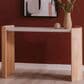 Moe"s Home Collection Dala Console Table JD-1046-24-0  in Natural and White, , large