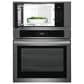 Frigidaire 30" Microwave Combination Wall Oven in Black Stainless Steel, , large