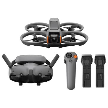 DJI Avata 2 Fly More Combo Drone with 3-Battery in Black, , large