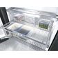 Miele 15.75 Cu. Ft. MasterCool Freezer in Stainless Steel, , large