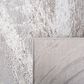 Safavieh Orchard Abstract 2"2" x 9" Grey and Light Grey Runner, , large