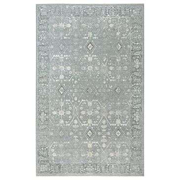 RIZZY Couture CUT110 8" x 10" Gray Area Rug, , large