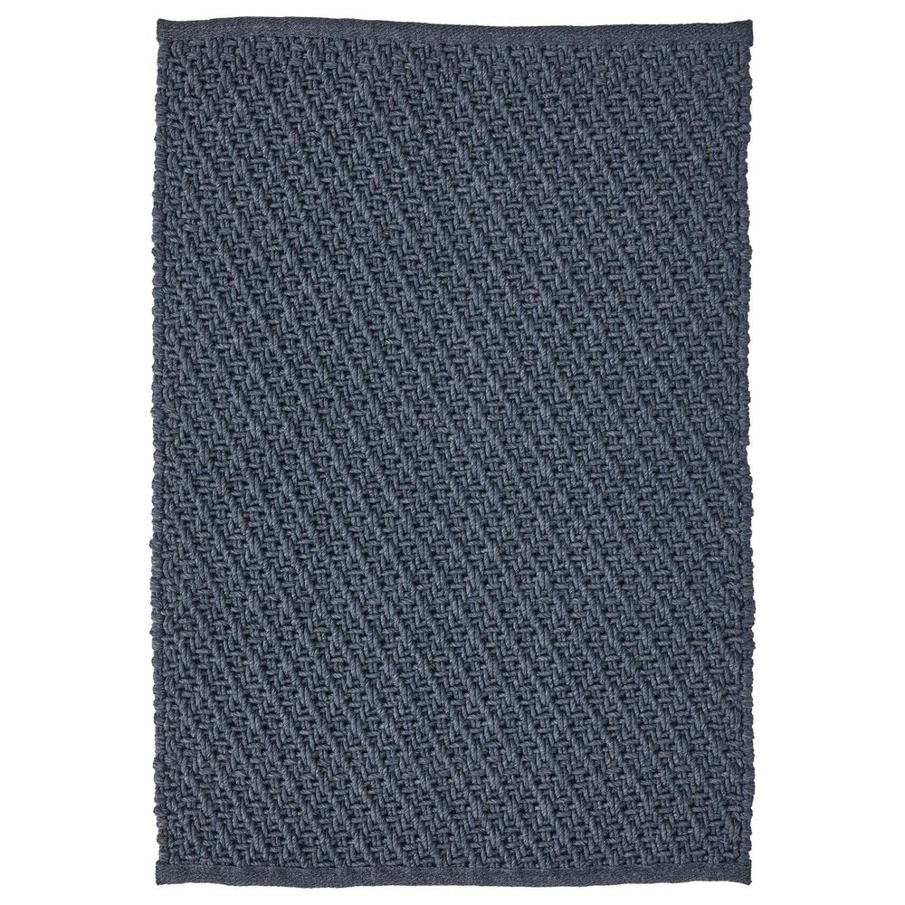 Feizy Rugs Tito 5" x 8" Blue Area Rug, , large