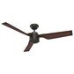 Hunter Cabo Frio 52" Outdoor Ceiling Fan in New Bronze, , large