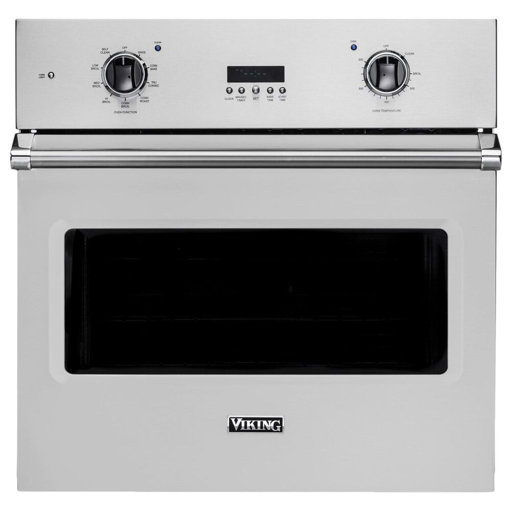Viking Range 30" Electric Single Select Wall Oven in Stainless Steel, , large