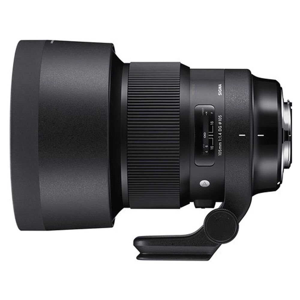 Sigma 105mm f/1.4 DG HSM Art Lens for Canon EF, , large