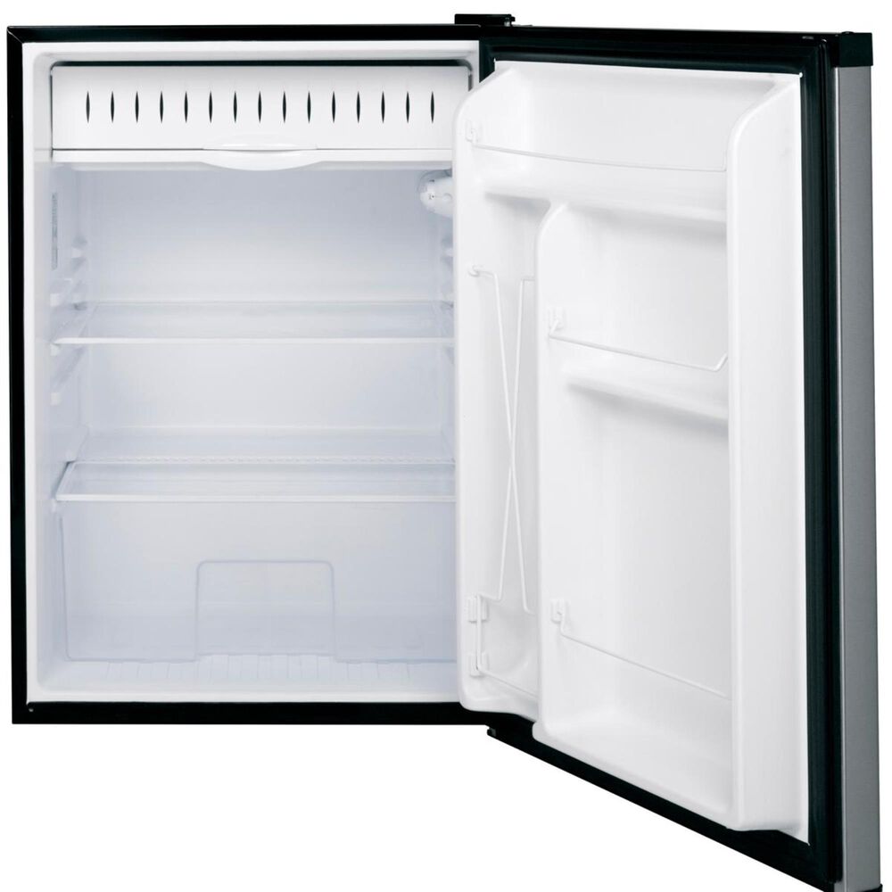 GE Appliances 5.6 Cu. Ft. Spacemaker Compact Refrigerator, , large