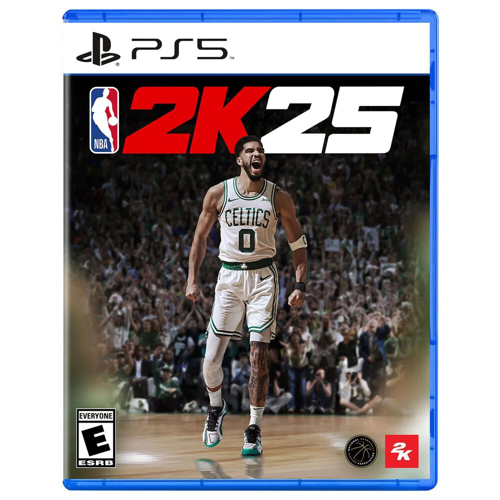 NBA 2K25 - PlayStation 5, , large