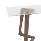 Declan Dining Dining Table in Ice and Spice Washed - Table Only, , large